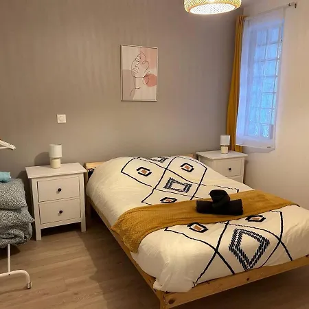 4 Personnes Proche Centrex & Disneyland Noisy-le-Grand