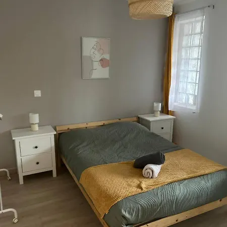 4 Personnes Proche Centrex & Disneyland * Noisy-le-Grand